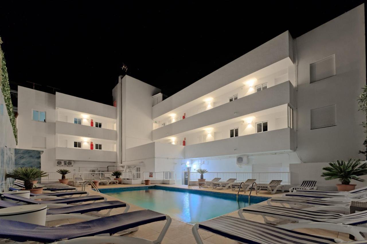 All Suite Ibiza Aparthotel Sant Antoni de Portmany Zewnętrze zdjęcie