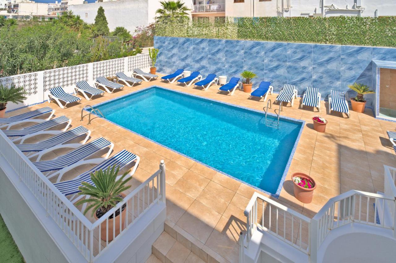 All Suite Ibiza Aparthotel Sant Antoni de Portmany Zewnętrze zdjęcie